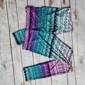 Girls leggings. Sz 12. New.